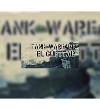 Tank Warfare - El Guettar DLC Steam Key GLOBAL